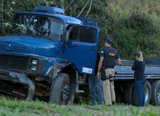 Secretário de Segurança do ES diz que caminhão envolvido em acidente estava irregular