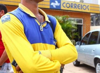 Trabalhadores dos Correios prometem greve a partir desta quarta-feira