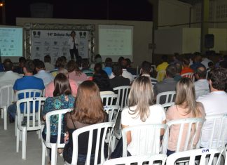 Evento discute técnicas de irrigação eficientes e gestão do agronegócio em Jaguaré
