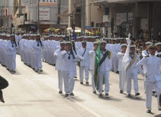 Desfile Cívico em Linhares deve reunir 15 mil pessoas neste 7 de Setembro