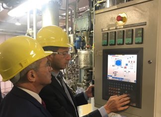 Fábrica de resina com sede na Itália vai construir unidade no Espírito Santo