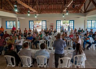 Prefeitura de Itaguaçu, ES, decreta estado de emergência por falta de água