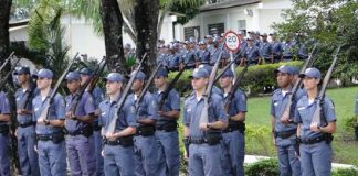 Inscrições para concursos da PM e Bombeiros começam nesta segunda-feira