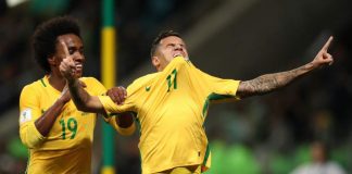 Brasil vence Equador e se classifica em primeiro lugar nas eliminatórias da Copa