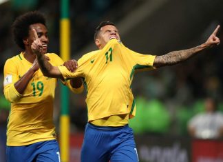 Brasil vence Equador e se classifica em primeiro lugar nas eliminatórias da Copa