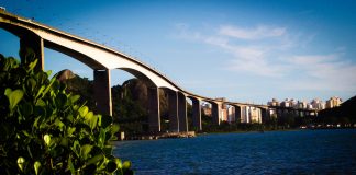 Instalação de barreira de segurança na Terceira Ponte pode aumentar pedágio