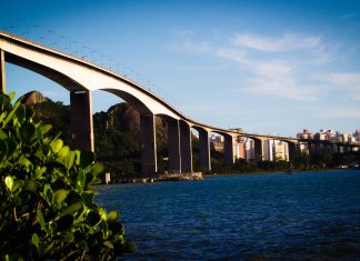 Instalação de barreira de segurança na Terceira Ponte pode aumentar pedágio
