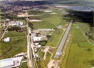 Governo libera R$ 7 milhões para desapropriação de áreas próximas ao Aeroporto de Linhares