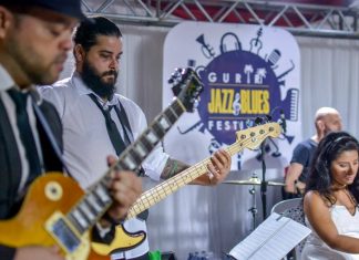Festival Jazz & Blues agita Ilha de Guriri