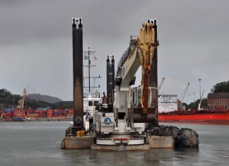 Codesa entrega obra do Porto de Vitória de quase R$ 120 milhões
