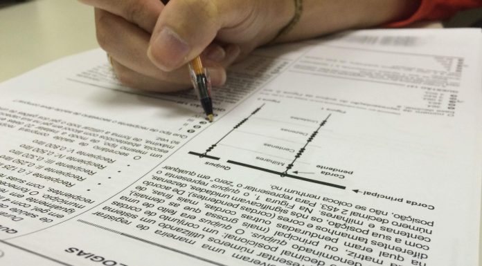 Candidatos podem consultar as notas pelo site do Enem