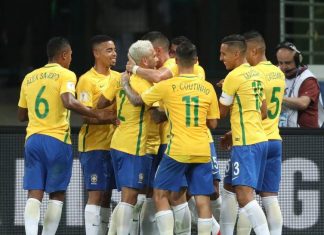 Fifa define ranking de cabeças de chave da Copa do Mundo