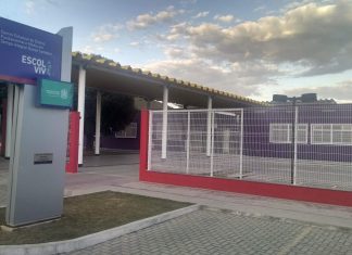 Escolas estaduais do Espírito Santo recebem mais de R$ 7,9 milhões para melhorias