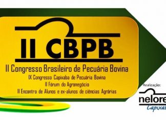 II Congresso Brasileiro de Pecuária Bovina acontece nesta semana em Vila Velha
