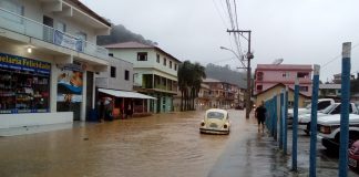 Cidades do Norte registram maior acumulado de chuva do Espírito Santo