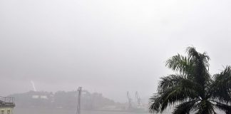 Tempo instável no Estado nos próximos dias