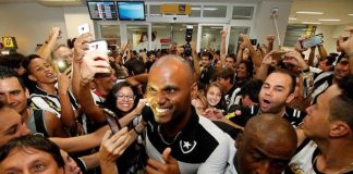 Botafogo muda planos e não fará mais sua pré-temporada no Espírito Santo