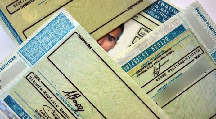 CNH Social: carteira de motorista de graça para 3,5 mil no ES