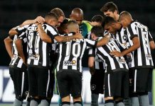 Matheus Fernandes pede que Botafogo ‘esqueça’ vitória recente sobre o Flamengo