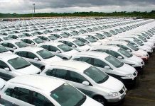 Vendas de veículos sobem 27% na passagem de abril para maio, mostra Anfavea