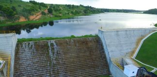 Maior barragem do Espírito Santo é inaugurada