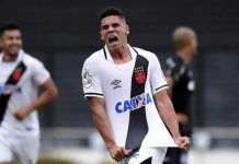 Bayer Leverkusen acerta com Paulinho, do Vasco, e deverá pagar R$ 145 milhões
