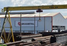 Brametal entra no ramo de iluminação pública e investe R$ 8 milhões em fábrica de Linhares