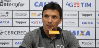 Com técnicos invertidos, Botafogo e Vasco jogam contra o risco de rebaixamento