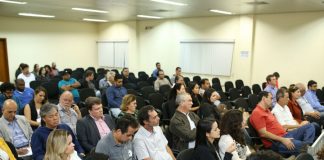 Audiência Pública esclarece aos moradores sobre atual situação das obras na barragem do Rio Pequeno