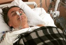 “Estou bem e me recuperando”, diz Bolsonaro no Twitter