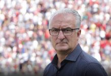 Dorival Junior é o novo técnico do Flamengo