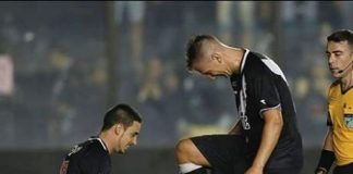 Vasco vence o Fluminense no Maracanã e respira no Brasileiro