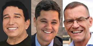 Pesquisa aponta empate técnico entre três candidatos ao Senado