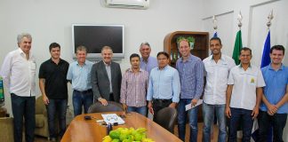 Prefeitura de Linhares lança programa pioneiro em fruticultura