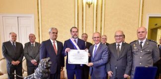 Ministro Dias Toffoli participa de solenidade de implantação do projeto “Penas Inteligentes” no ES