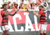 Flamengo vence Inter e amplia vantagem no Brasileiro