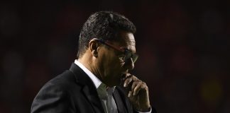 Vanderlei Luxemburgo é o novo treinador do Vasco