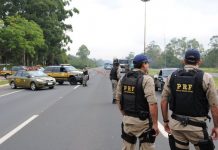 PRF inicia Operação Ano Novo 2021 nas rodovias do ES
