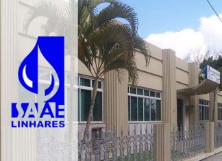 Prefeito anuncia investimentos para o Saae e acompanha ação para retomada do abastecimento de água em Linhares