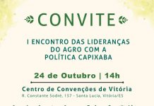 Produtores rurais expõem gargalos do setor à classe política do Espírito Santo