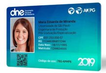 Governo lança aplicativo para carteirinha de estudante