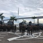 Militares do Exército são enviados para ajudar cidades afetadas pela chuva no Sul do ES
