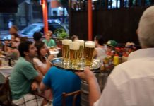 Mapa de Risco: como fica o funcionamento do comércio, bares e academias no ES