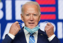Joe Biden é eleito o novo presidente dos Estados Unidos
