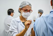 Linhares faz mutirão nesta quarta (18) para vacinar população em geral acima de 18 anos