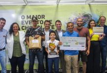 Festival Chocolat ES é aberto ao público; vencedores do concurso de qualidade de amêndoas são revelados