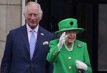 Rainha Elizabeth II morre aos 96 anos