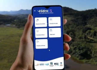 Agerh desenvolve aplicativo que prevê seca e inundação