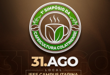 I Simpósio da Cafeicultura Colatinense acontece no próximo dia 31