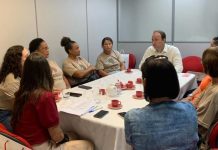 Reunião entre Incaper, Banco do Nordeste e Projeto Mulheres do Cacau discute sobre investimentos no setor cacaueiro